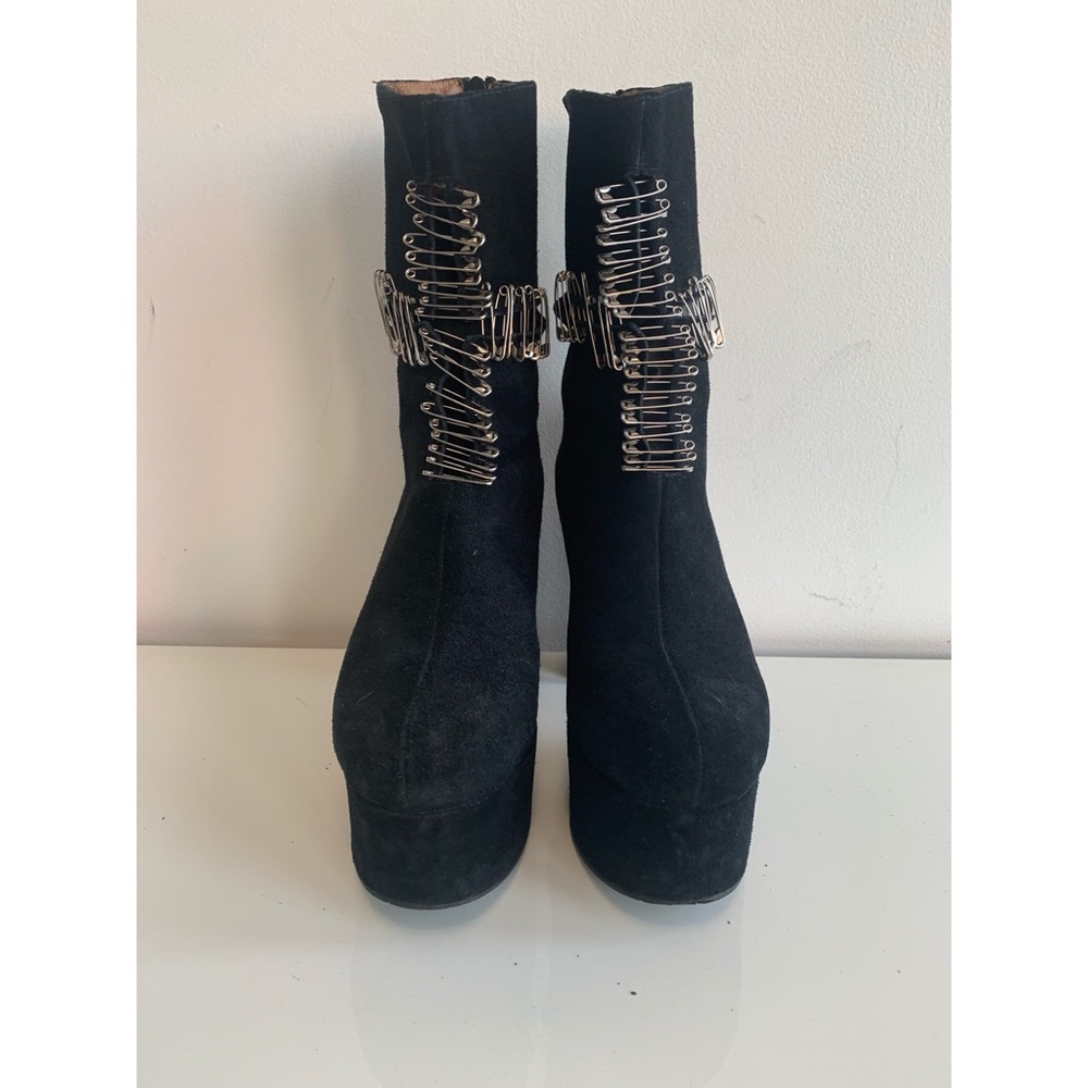 Jeffrey Campbell nsfw boots